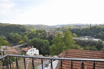 Bułgaria Privát Veliko Tarnovo, Zewnątrz
